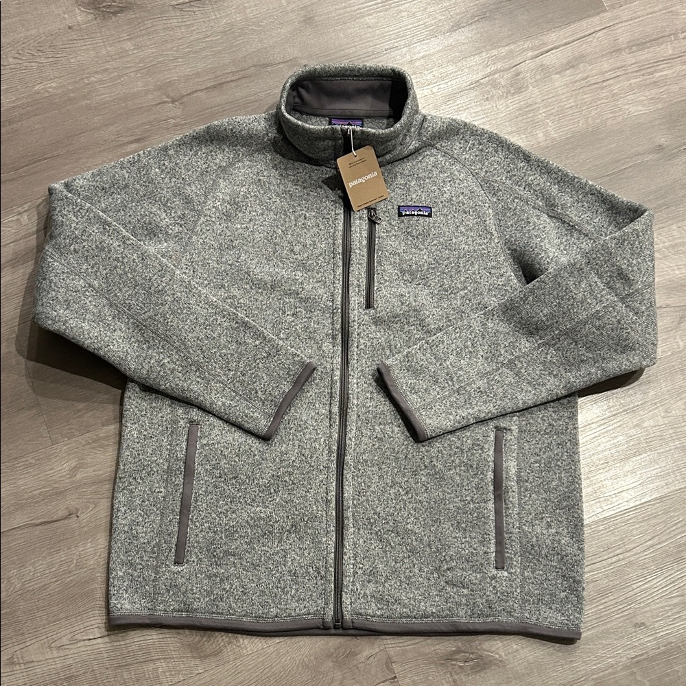 PATAGONIA | Men’s Better Sweater Jacket